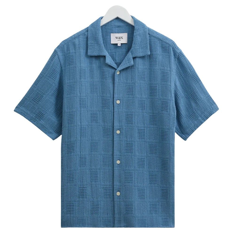 SET OF 3 LINEN SHIRTS AT 1199